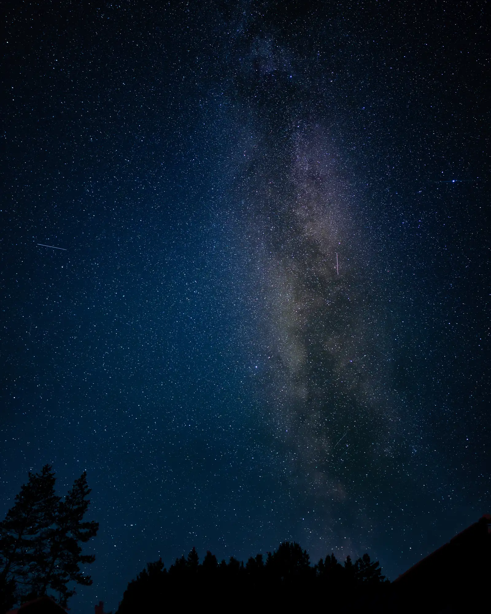 Astrophotography — Earthly